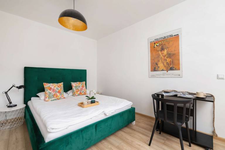 Family-oriented lovely holiday apartment with fast internet | Next to Main Square | Pets allowed — photo 2