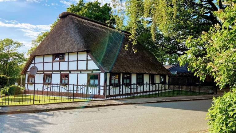 Ferienhaus  Quickborn