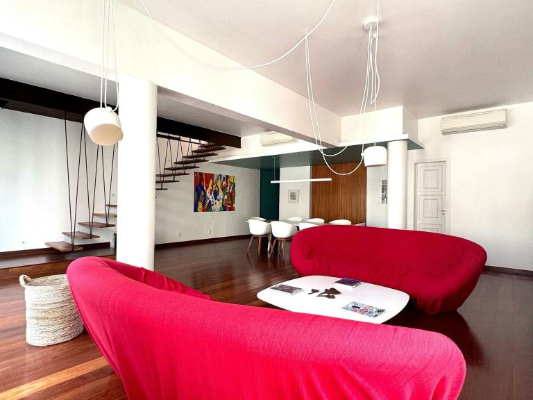 Luxurious 3 bedroom apartment in Copacabana