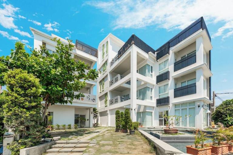 Zen Pin Inn in Hengchun