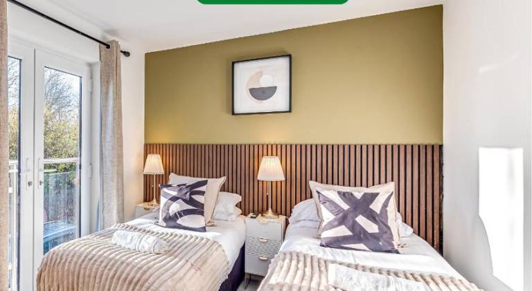 Vacation home | Perfect for remote work | Pets are welcome in Milton Keynes