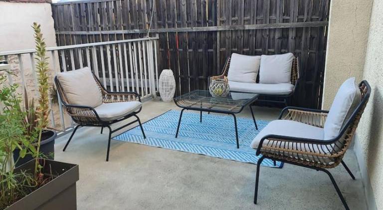 Holiday apartment with 1 room for 4 persons — photo 4