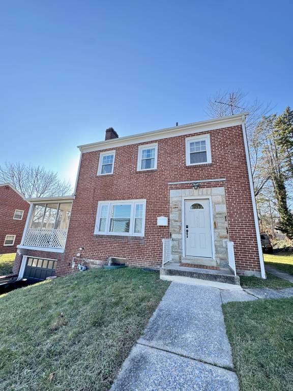 House  Harrisburg