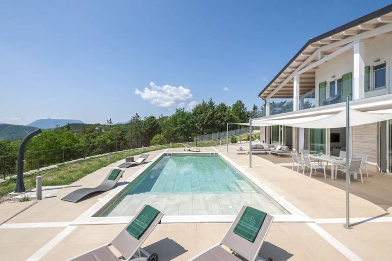 Villa vacanza Acqualagna