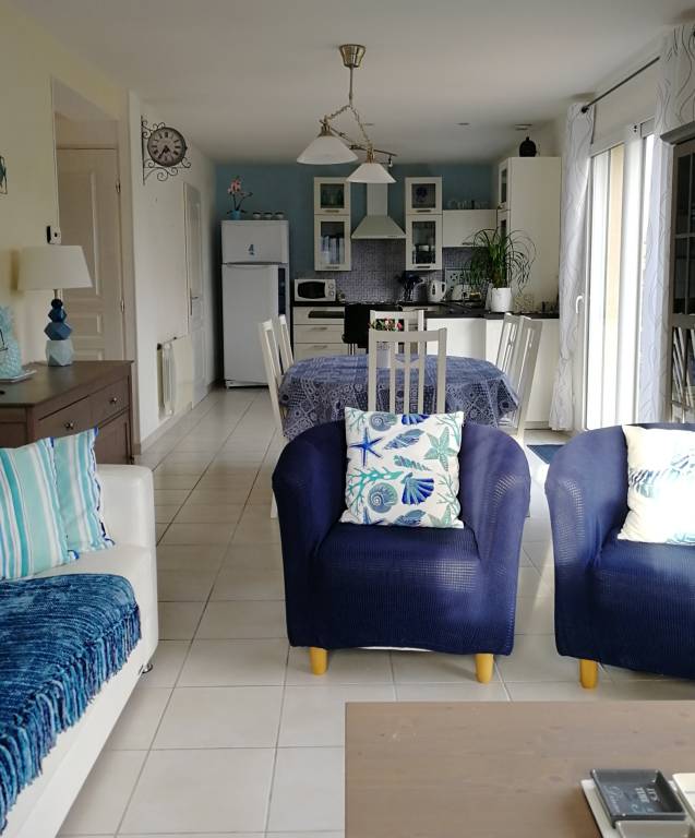 Maison de vacances Crozon