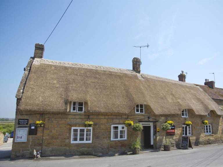 The Masons Arms in Yeovil
