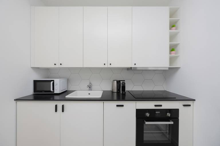 Kasprzaka 31A Warsaw Cozy Apartment with Parking EXPO XXI — photo 3