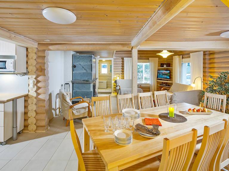 House with sauna & terrace | Nature view | Pet-friendly — photo 5