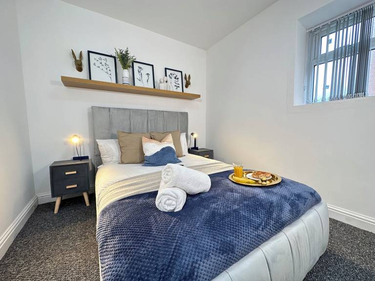 Ferienwohnung Birmingham