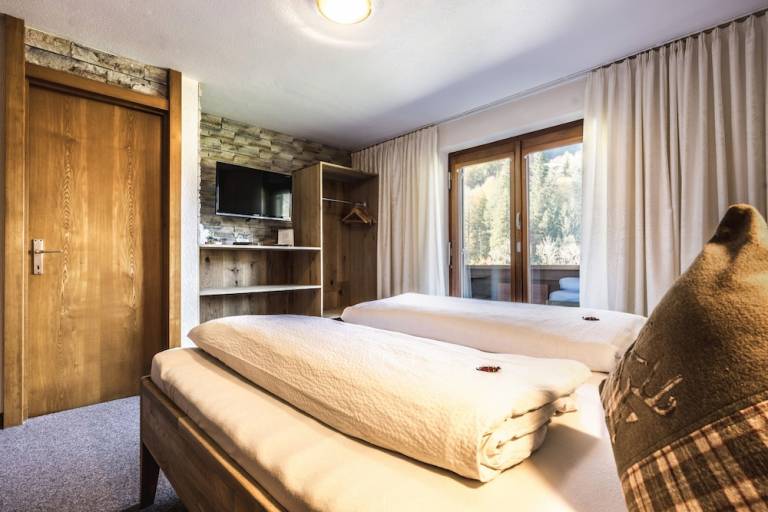 Bed & Breakfast  Lech