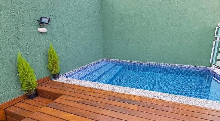 Holiday apartment with pool — photo 5