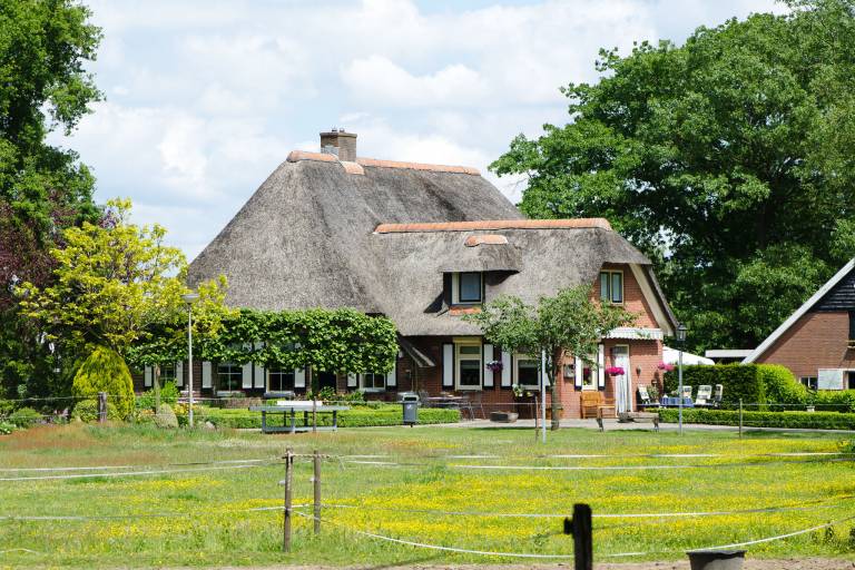 Huis  Enter