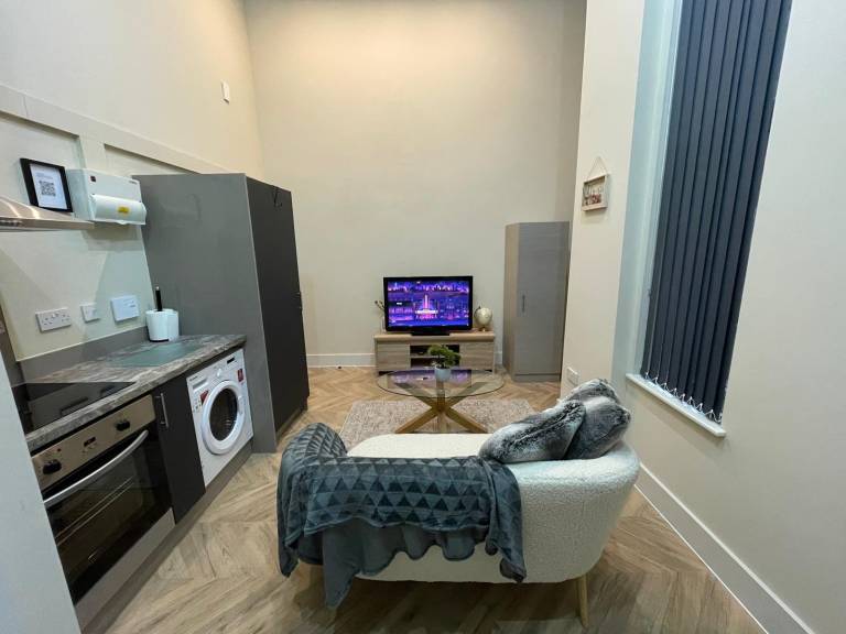 Apartment  Leeds City Centre