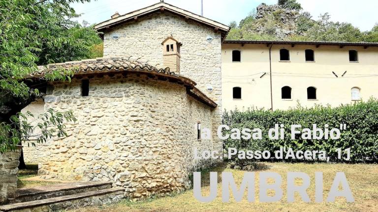 Appartamento Campello sul Clitunno