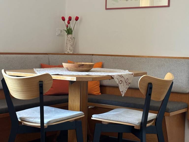 52 m² Ferienwohnung