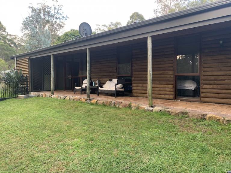 Cabin  Colo Vale