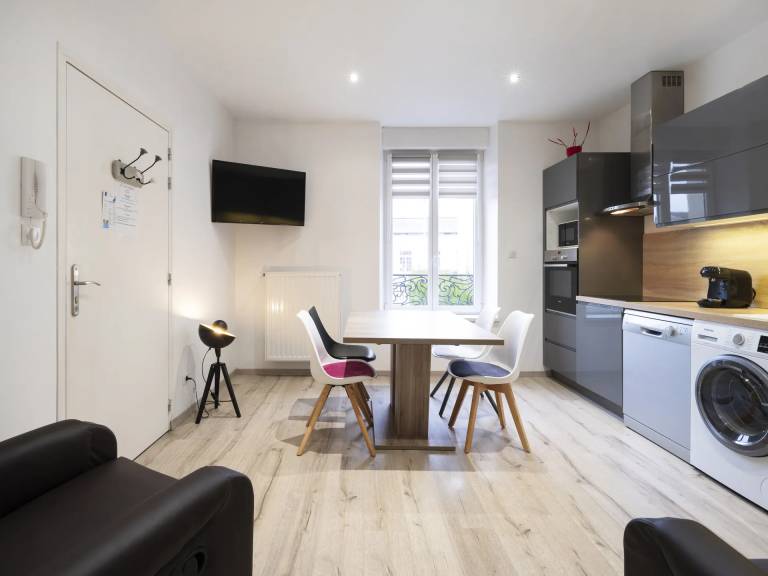 Appartement Vittel