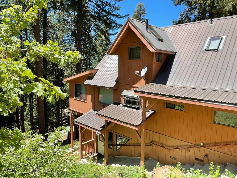 Cabin Yosemite West