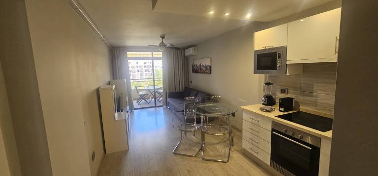 Ferienwohnung in Los Cristianos, Costa Adeje f&uuml;r max. 3 Personen am Atlantik