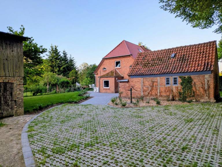 Ferienhaus in Benz f&uuml;r max. 3 Personen