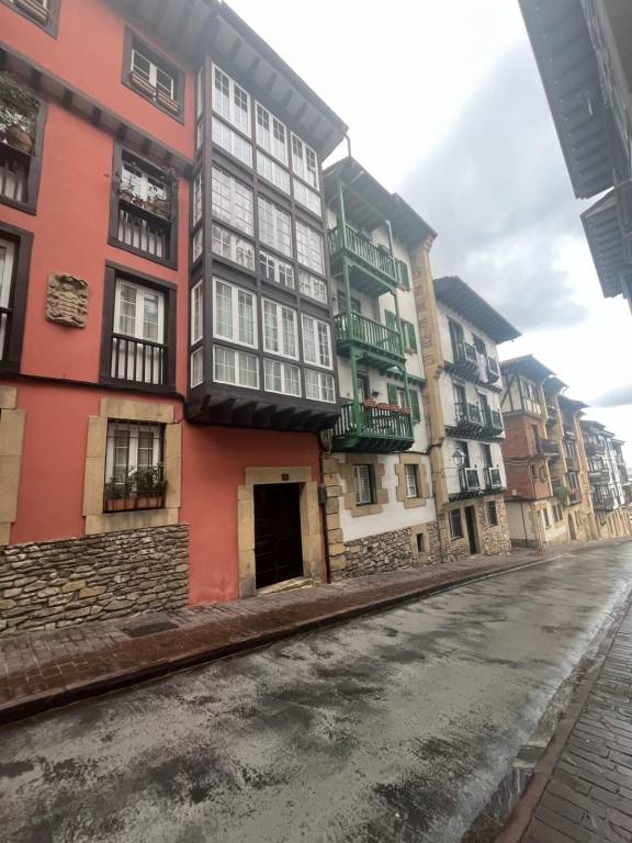 Apartamento Hondarribia