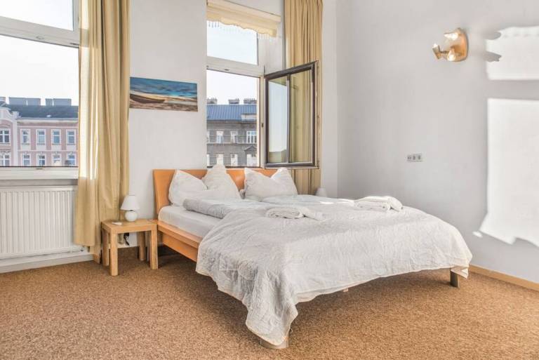 Ferienwohnung Brigittenau