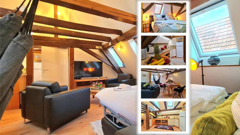 Ferienwohnung  Rülzheim