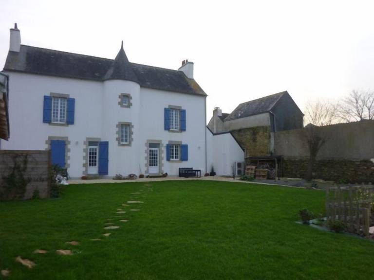 Appartement Kervoyal