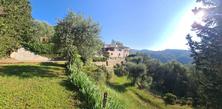 Villa Levens