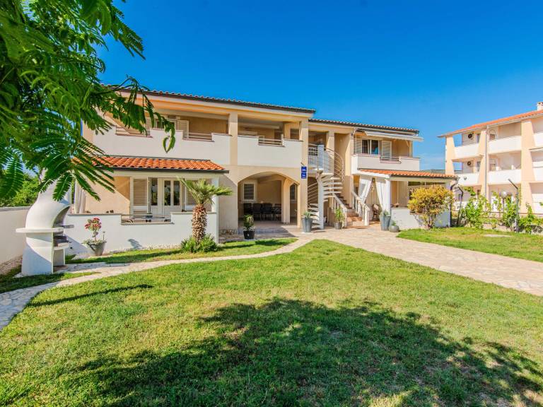 Ferienwohnung Petrčane