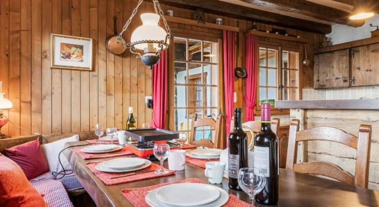 Chalet with 5 rooms for 10 persons — photo 5