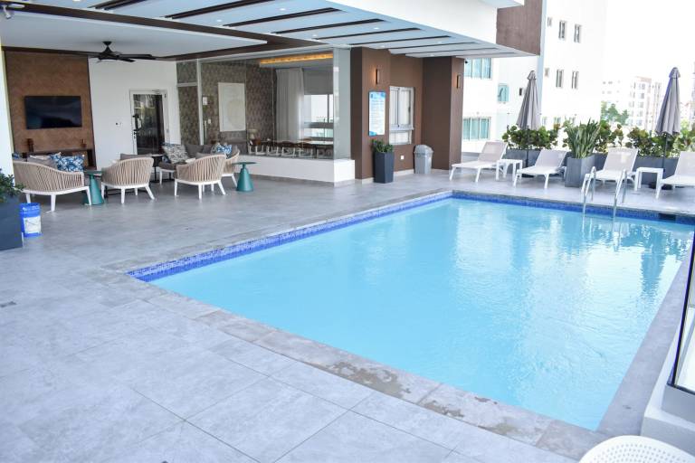 Apartamento Santo Domingo