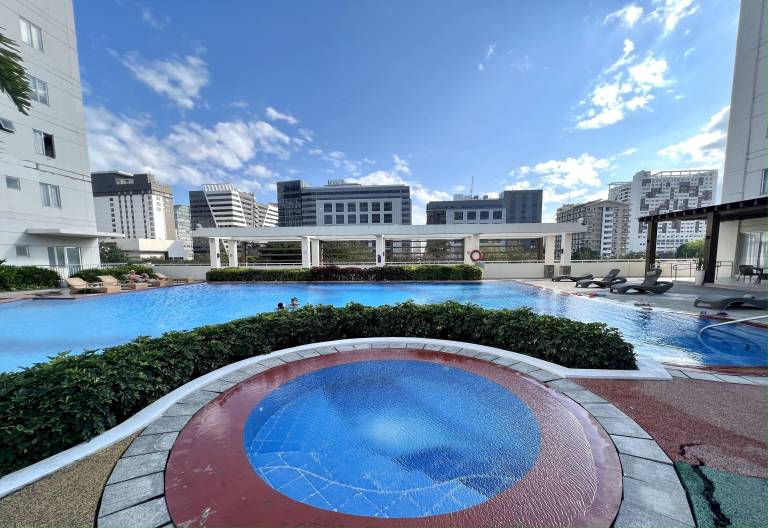 Ferienwohnung Cebu IT Park