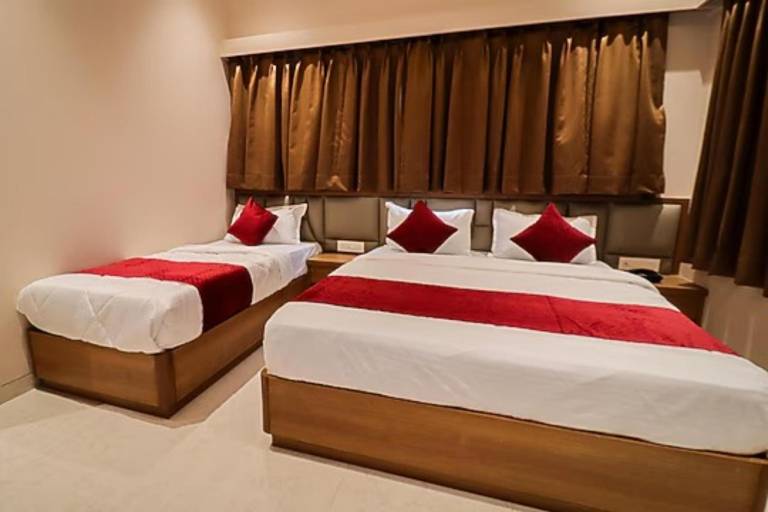 Goroomgo Ascent Star Inn Mumbai