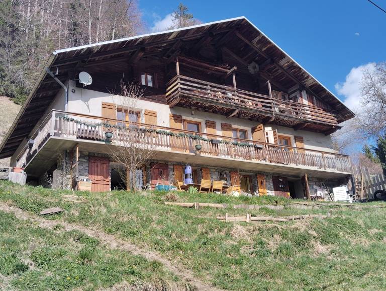 Appartement La Giettaz