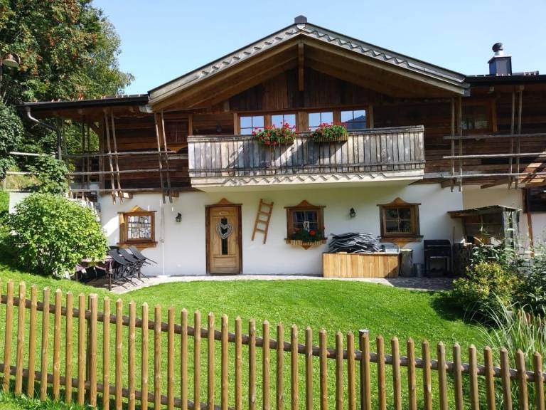 Huis  Mühlbach am Hochkönig