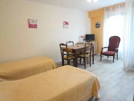 Studio with 1 room for 2 persons in Aix-les-Bains