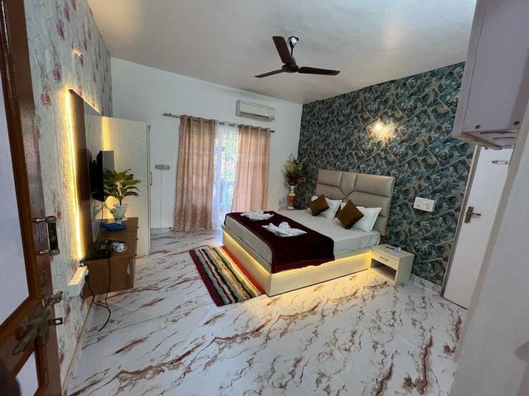 Charming vacation home | Dogs allowed in Anjuna