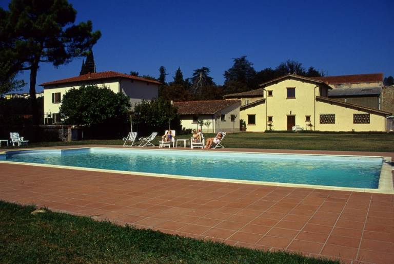 Agriturismo Castiglion Fibocchi