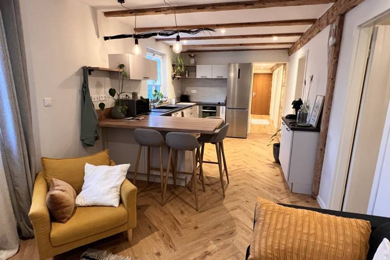Appartement Souffelweyersheim