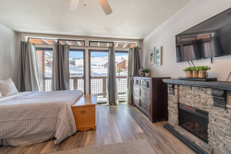 Condo Donner Lake