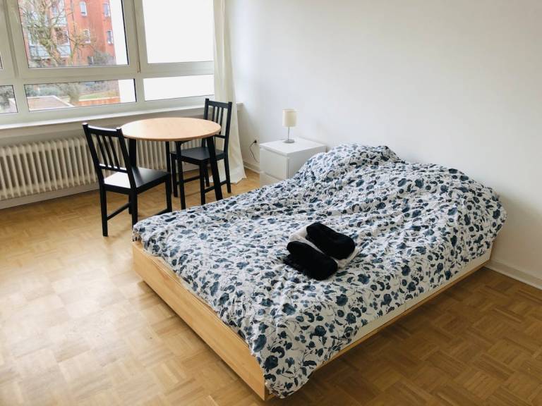 24 m² Ferienwohnung
