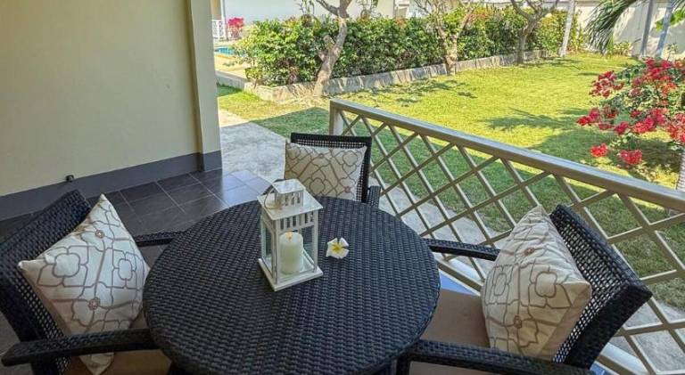 Rental apartment with pool — photo 3