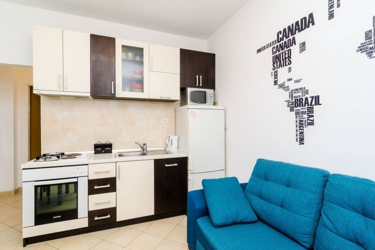 Rental apartment with patio | Sea view — photo 3