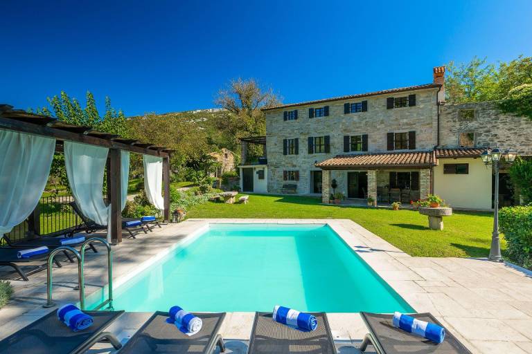 Apartman  Buzet