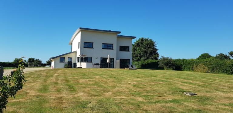 Maison de vacances Lesneven