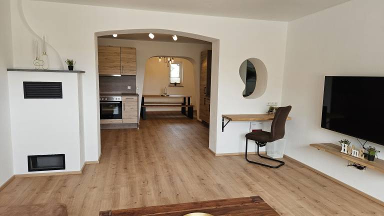 Ferienwohnung Pielenhofen-Wolfsegg