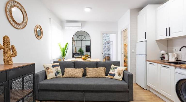 Apartment | Close to Picasso Museum | Pet-friendly in Málaga