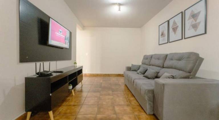 Apartment with 3 rooms for 5 persons — photo 2