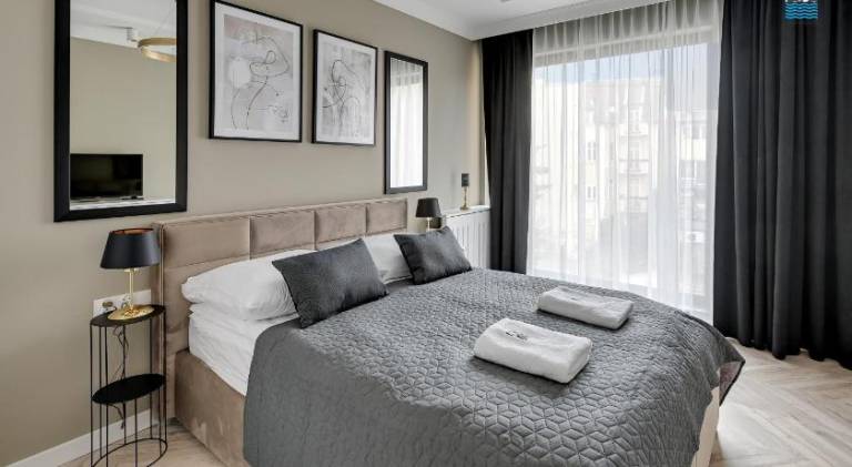 Beautiful rental apartment | Pet-friendly in Sopot